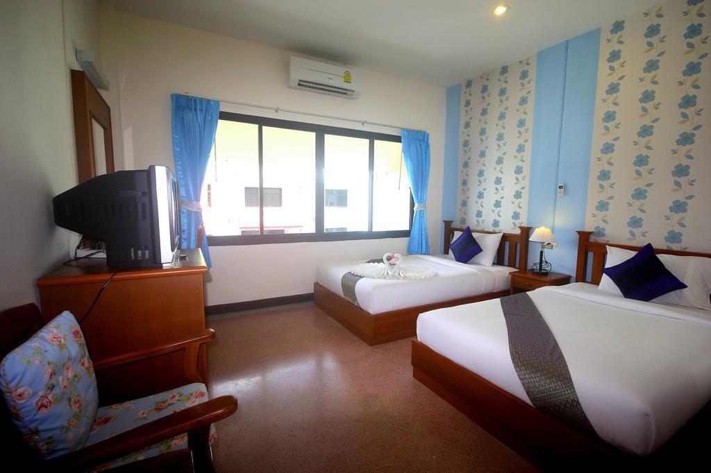 Myplace@Surat Hotel Surat Thani Exterior foto