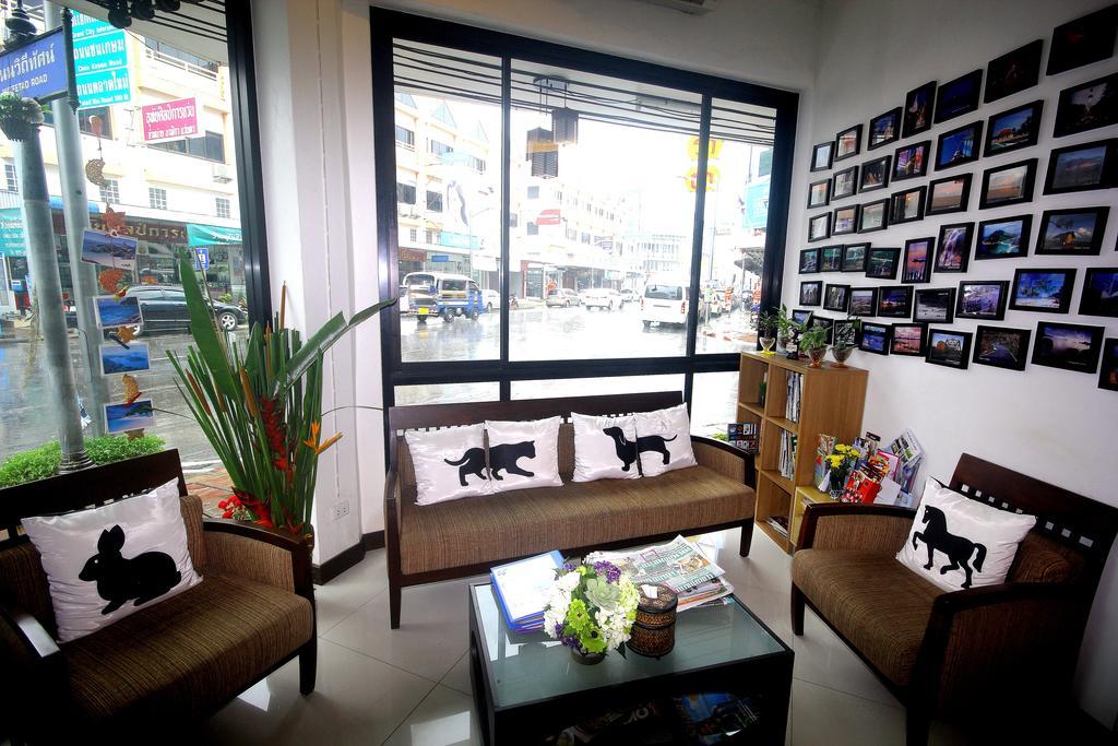 Myplace@Surat Hotel Surat Thani Exterior foto