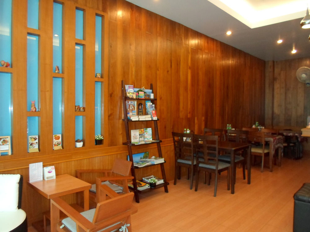 Myplace@Surat Hotel Surat Thani Exterior foto