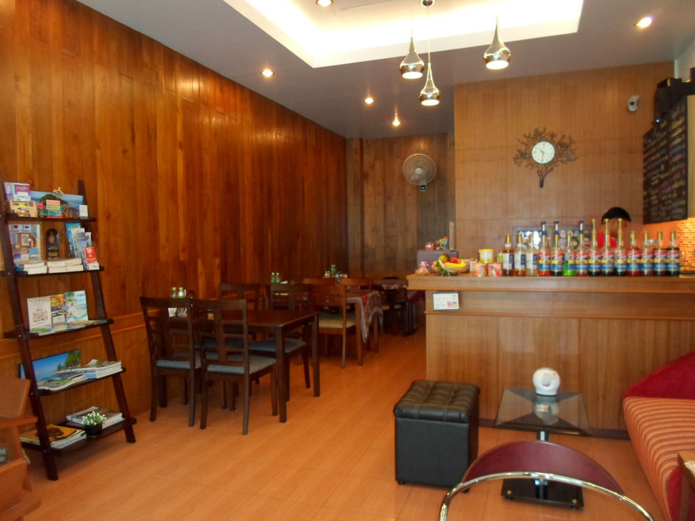 Myplace@Surat Hotel Surat Thani Exterior foto