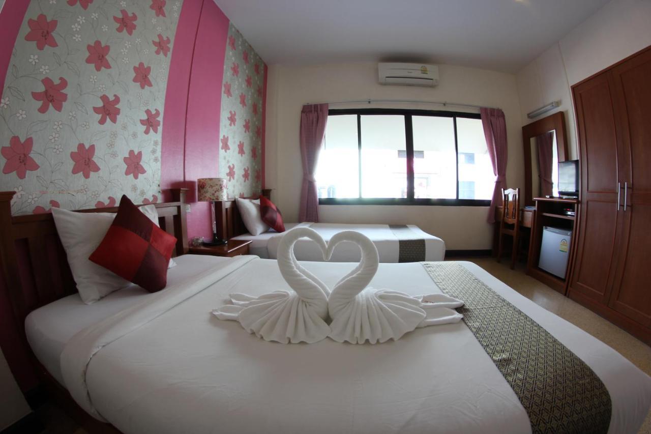 Myplace@Surat Hotel Surat Thani Exterior foto