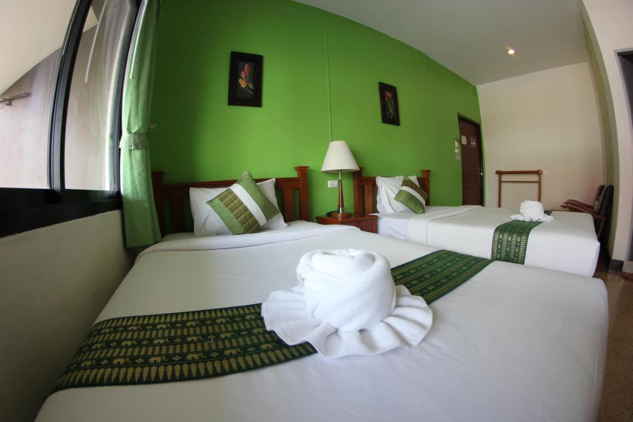 Myplace@Surat Hotel Surat Thani Exterior foto
