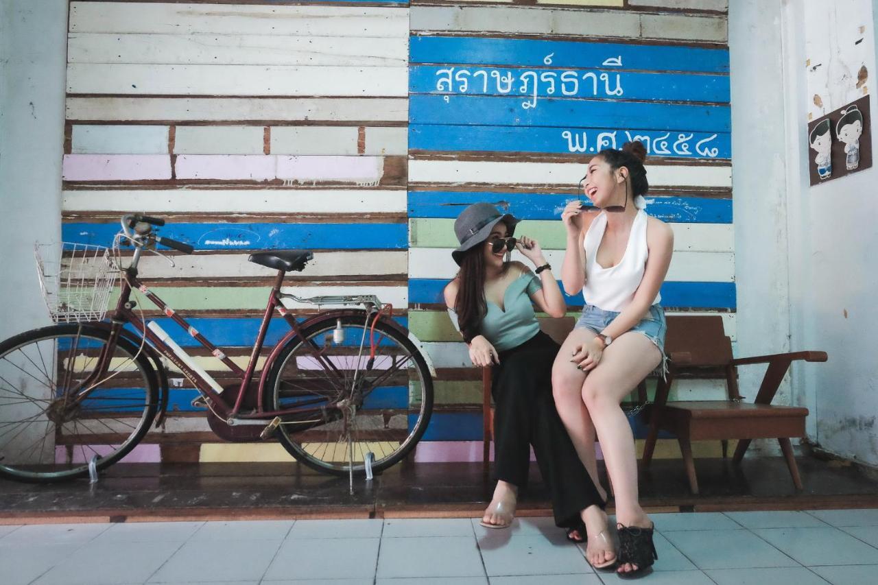 Myplace@Surat Hotel Surat Thani Exterior foto