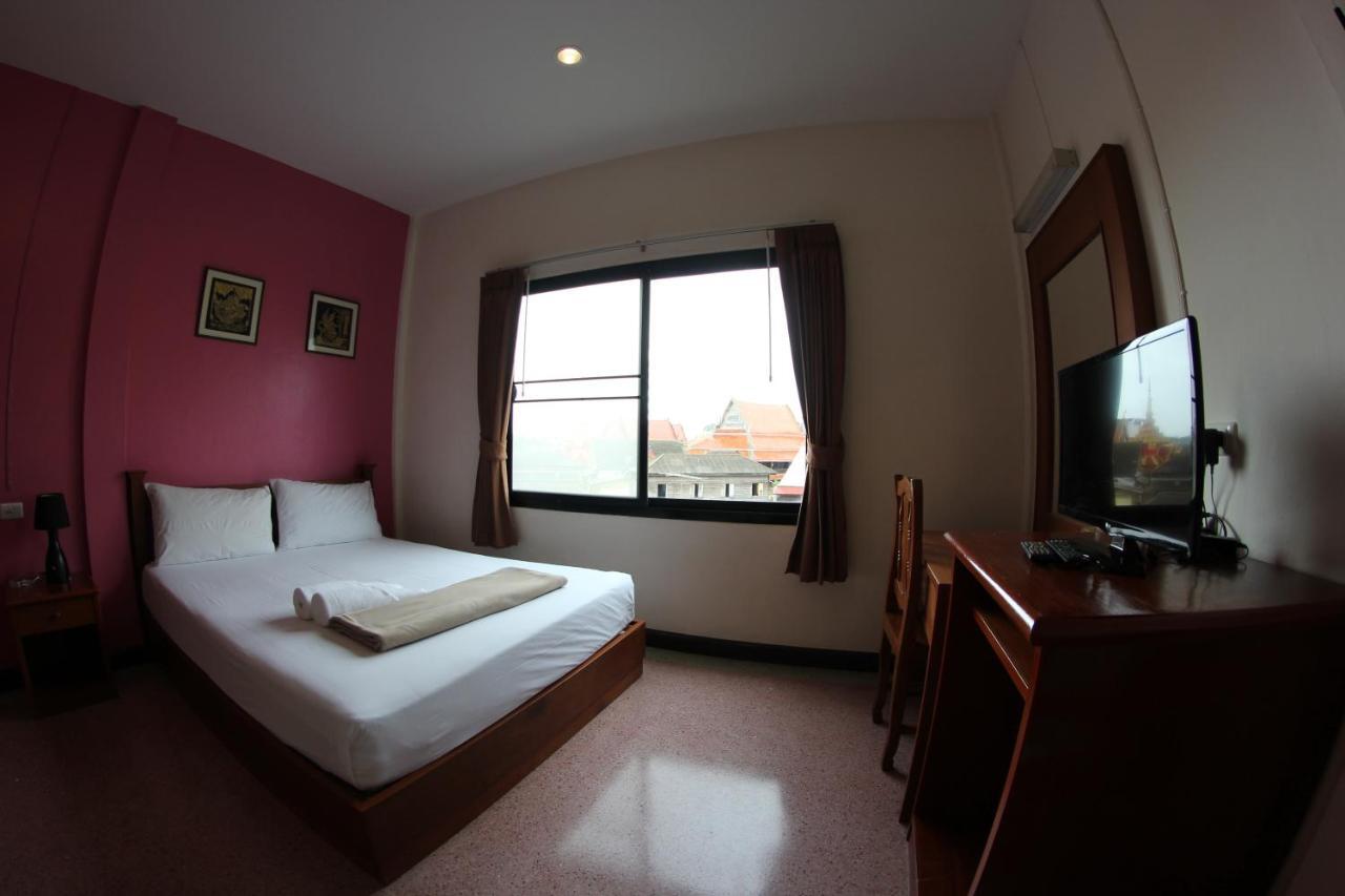 Myplace@Surat Hotel Surat Thani Exterior foto