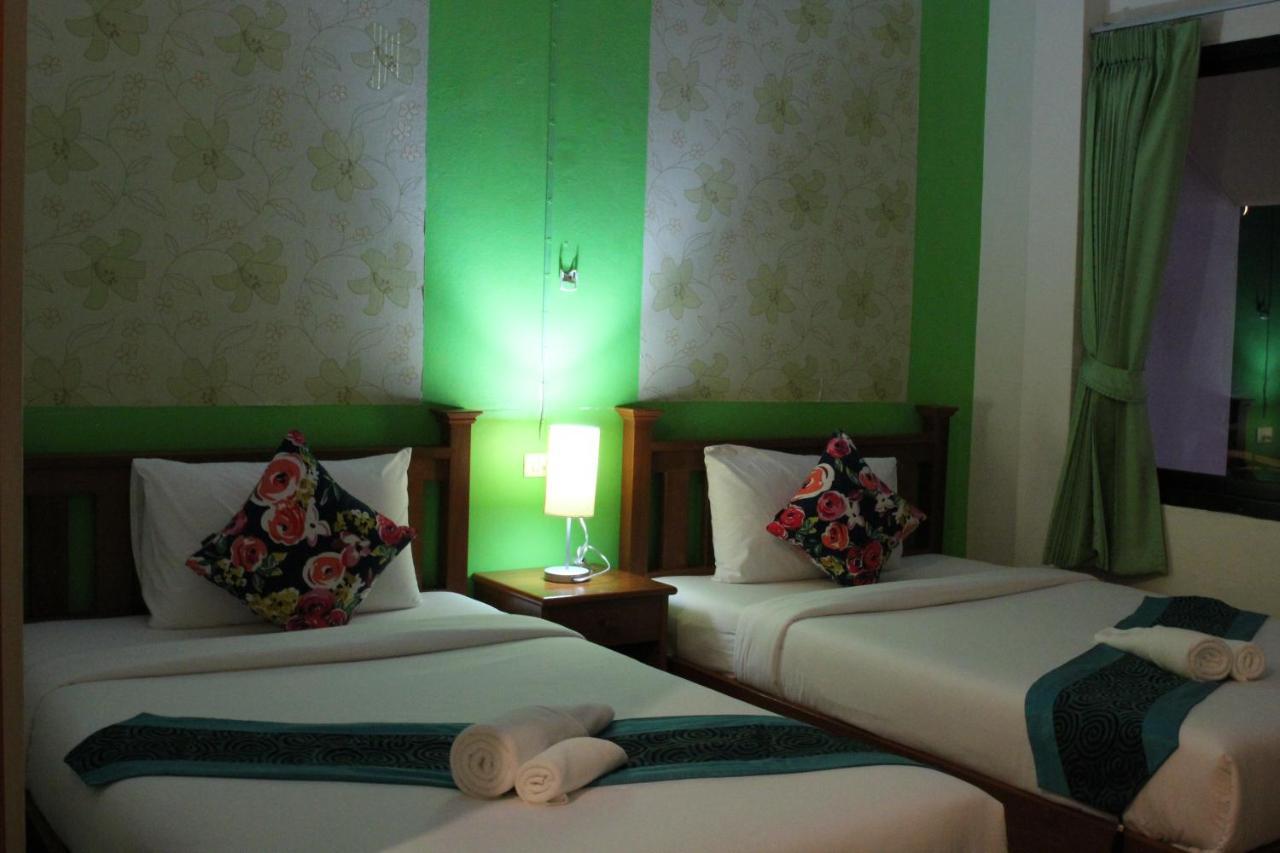 Myplace@Surat Hotel Surat Thani Exterior foto