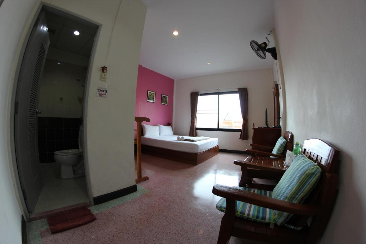 Myplace@Surat Hotel Surat Thani Exterior foto